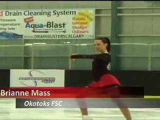 Brianne Mass - Novice Women Free