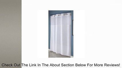 Swing-A-Way Hookless Curtain/Liner Review