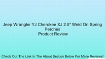 Jeep Wrangler YJ Cherokee XJ 2.5