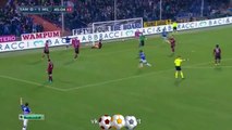 AC Milan 2 - 2 Sampdoria / Todos los goles / All Goals / Alle Tore