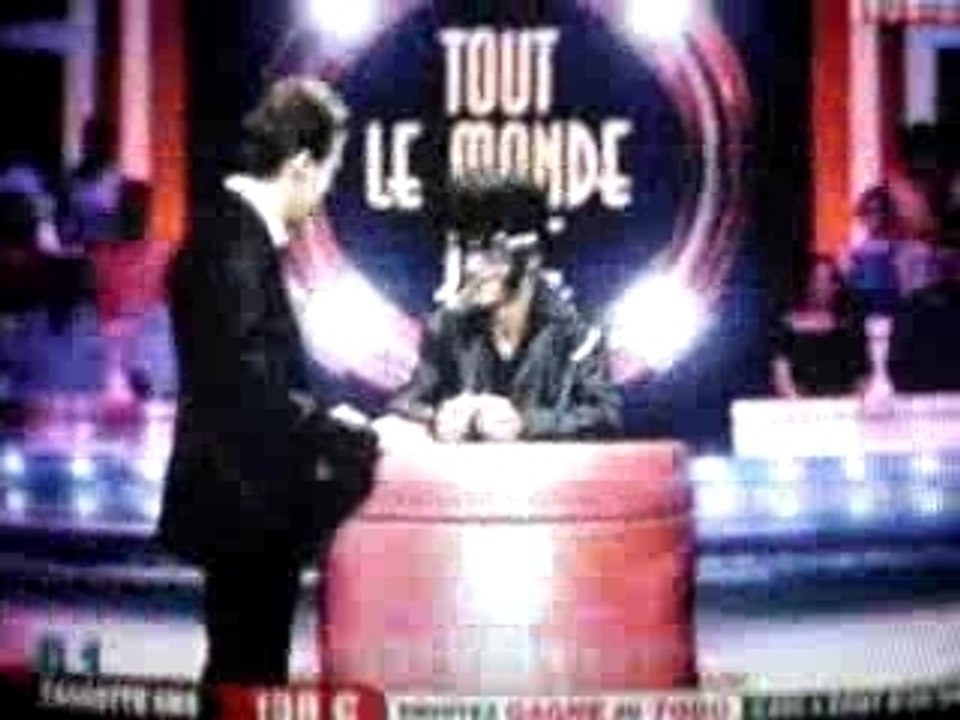 tout la monde joue avec stefane