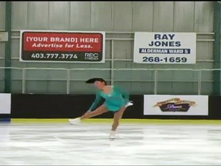 Amanda Wan - Novice Women Free