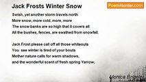Monica Engeler - Jack Frosts Winter Snow