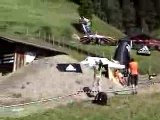 Adidas Slopestyle Saalbach 2005 bike