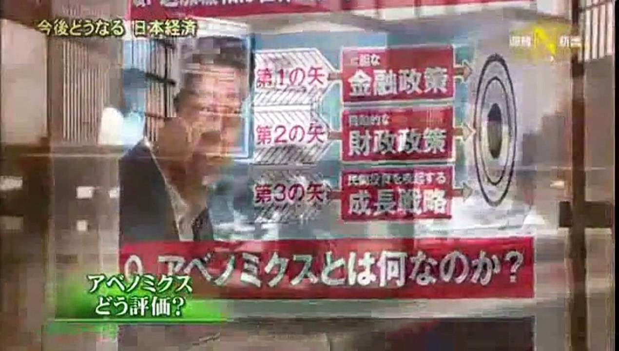 効果的な景気対策は？古賀茂明「原発をやめて、自然エネルギーへ！」