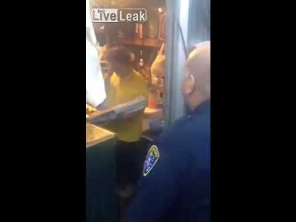 Policemen purchases a stove for a poverty stricken family - with their own money!