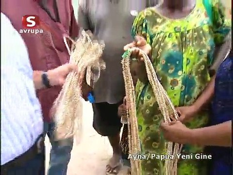 Ayna | Papua Yeni Gine: 1.Bölüm