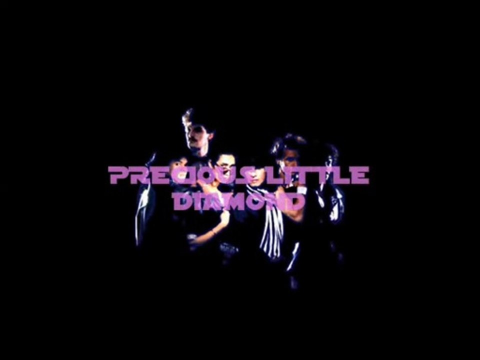 Precious Little Diamond (HipHop Soulful Beat)