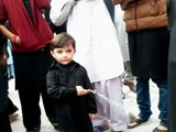 Shia little Child Zanjeer Zani at Raja Bazar Rawalpindi