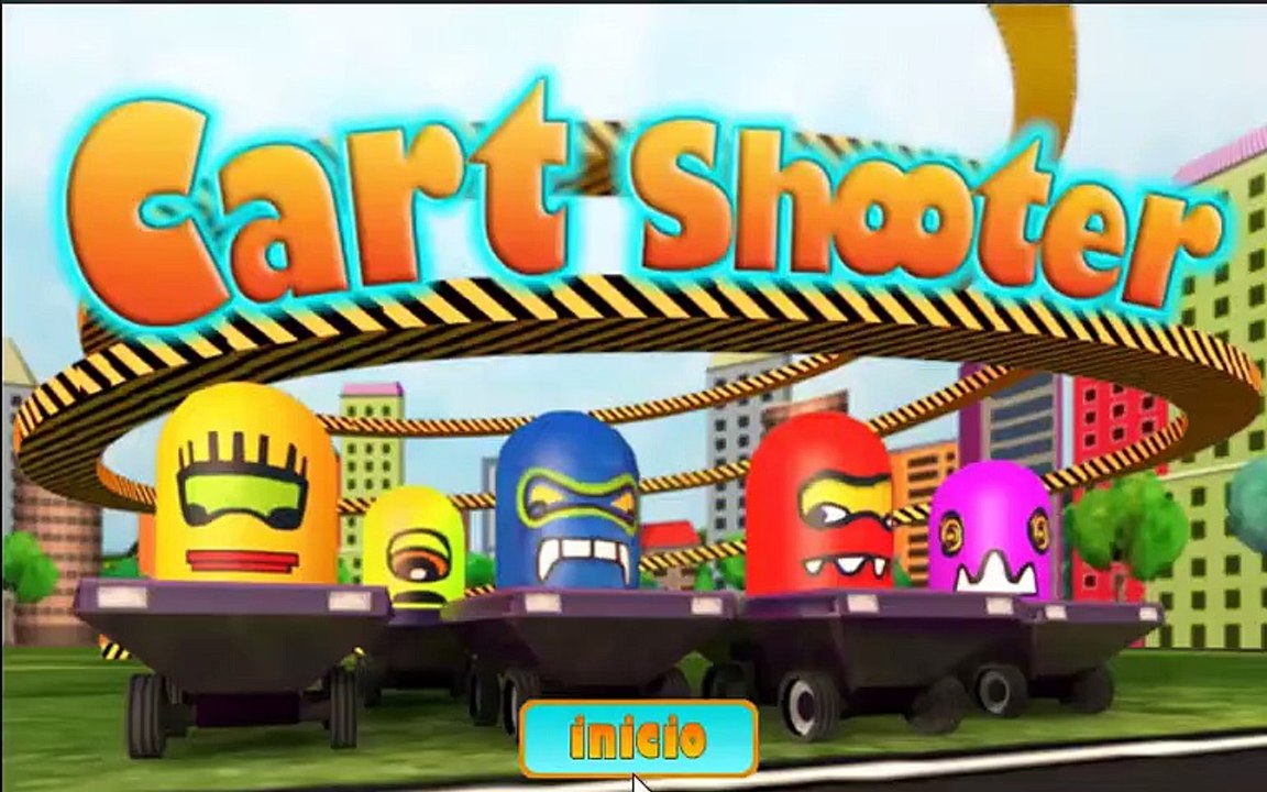 Cart Shooter trailer