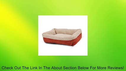 Aspen Pet Self Warming Rectangular Lounger for Pets Review