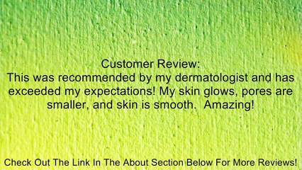 PrecisionMD Vivatia Advanced Skin Care System with 0.5% retinol