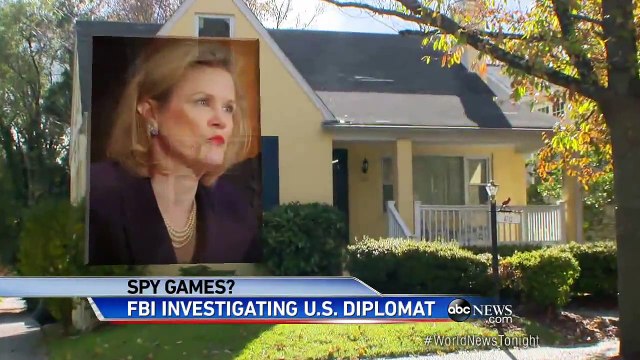 FBI Launches Spy Investigation on US Diplomat