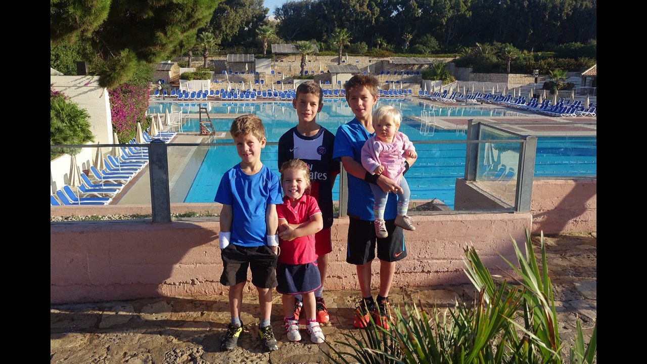 Toussaint 2014 en Sicile