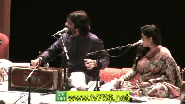 Madhuban Mein Radhika Nache Re singer Roop Kumar Rathod & Sunali Rathod