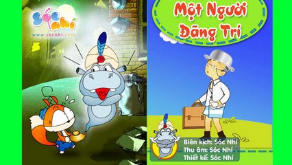 Chuyện thiếu nhi -  Một Người Đãng Trí - t.thuymien.com