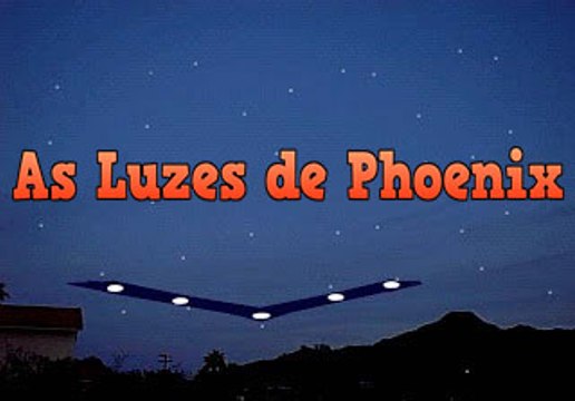 As luzes de Phoenix