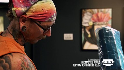 Ink Master, Season 5: Meet the Cast
