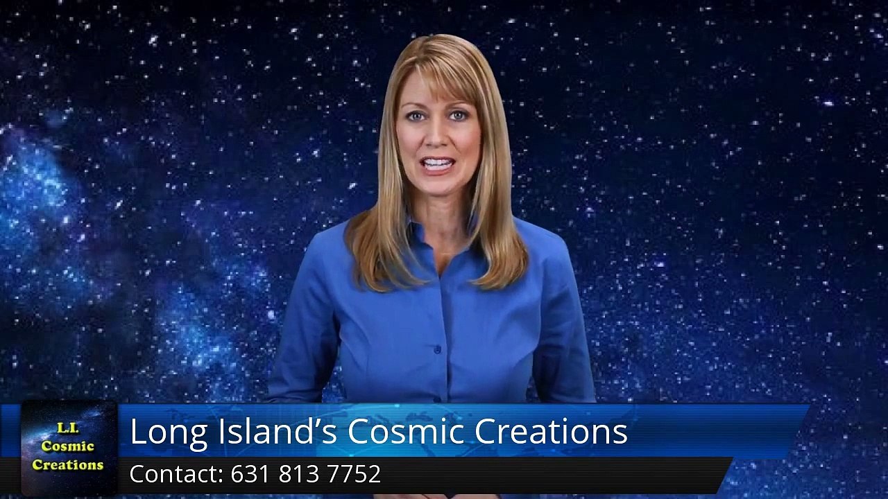 LI Cosmic Creations Excellent 5 Star Review by Patty V