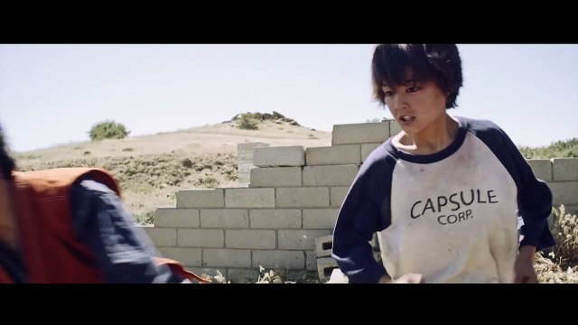 Dragon Ball Z: Light of Hope -Trailer #2