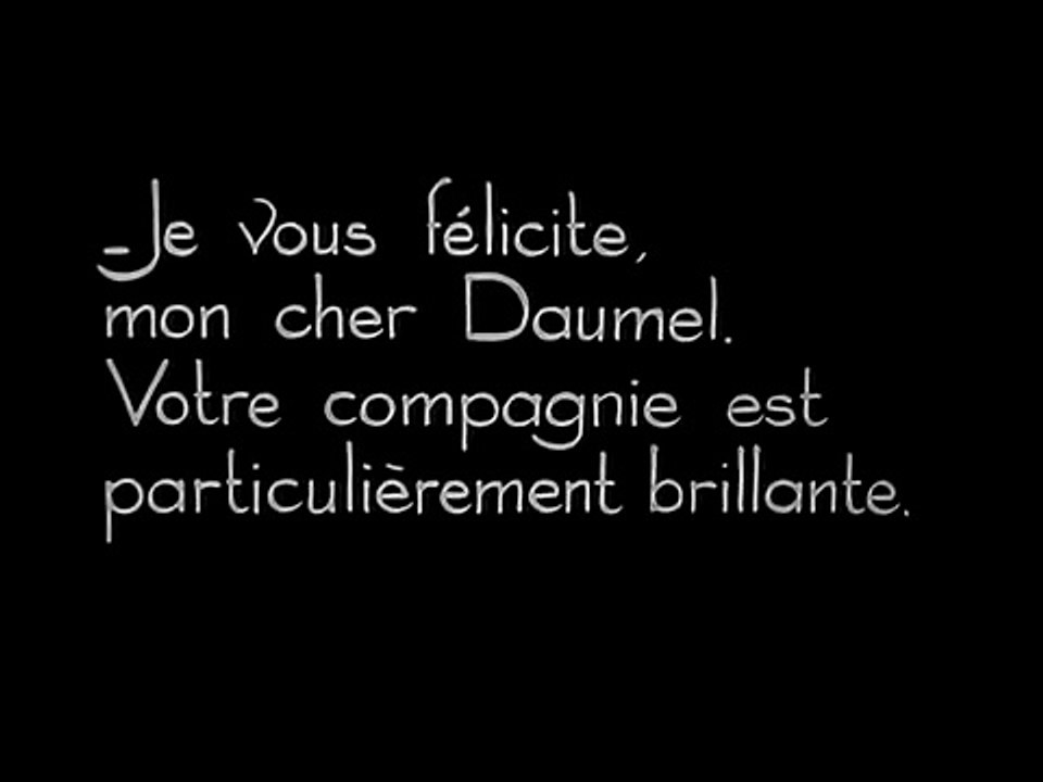 Tire-au-flanc (Jean Renoir, 1928)
