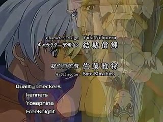 Xenosaga:The Animation Opening Song