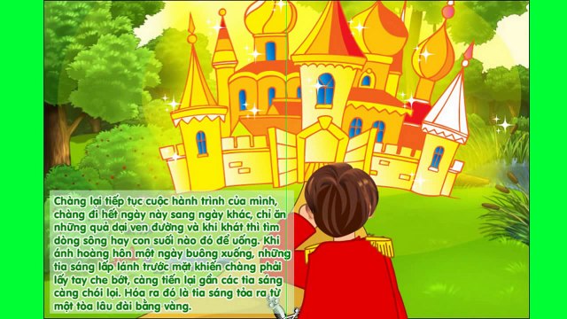 Chuyện thiếu nhi - Thế Giới Dưới Lòng Đất Phần 3 - t.thuymien.com