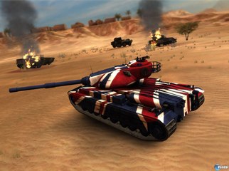 Boom! Tanks Android Gameplay Hit The Enemy Powerful Tank