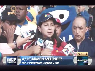 1.038 armas de fuego han sido entregadas voluntariamente