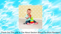 Infantino Ring Stacker, Funny Faces Review