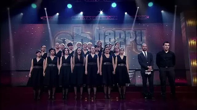 TV3 - Oh Happy Day - Ets viu - VTR - Lutiana - OHD6