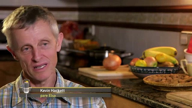 TV3 - Oh Happy Day - Elsa - VTR - In Crescendo - OHD6