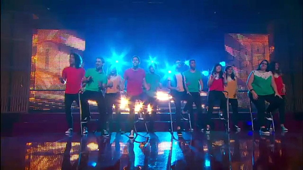 TV3 - Oh Happy Day - Cançó del Lladre - Music Vox - OHD6