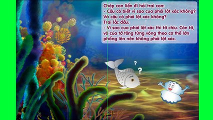 Truyện thiếu nhi -  Cá Chép Con Thắc Mắc - t.thuymien.com