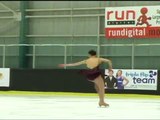 Theresa Ngo - Novice Women Free