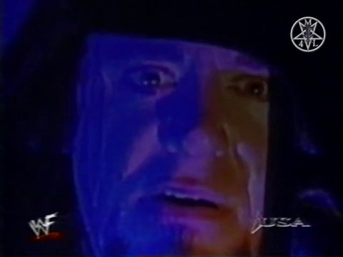 The Corporate Ministry Era Vol. 10 | Undertaker proclaims the Higher Power will reveal himself to Steve Austin! 5/30/99