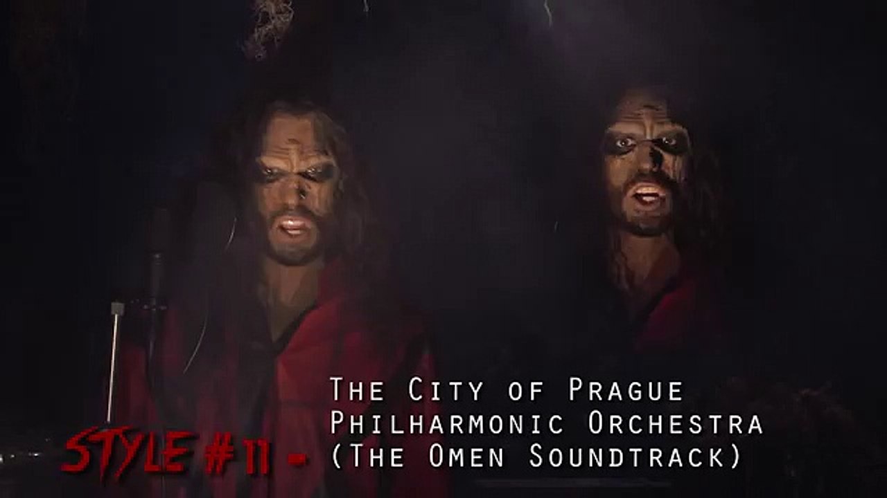 Michael Jackson - Thriller | Ten Second Songs 20 Style Halloween Cover