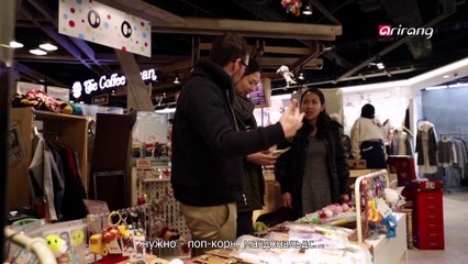 Semipermanent (Russian) Ep14 Quirky Korea