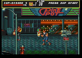 Streets of Rage