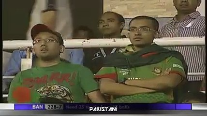 Thats Why ‪#‎icc‬ (indian cricket council) Ban Ajmal Bowling Action