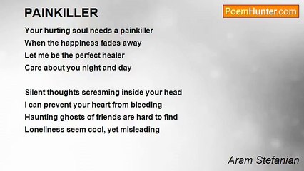 Aram Stefanian - PAINKILLER
