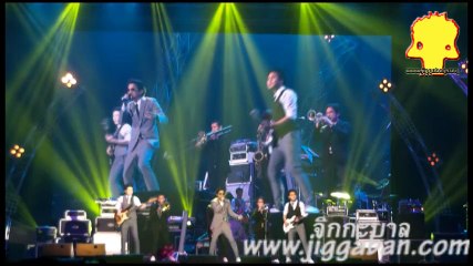 Jetset'er  Standup Comedy @ Grand Opening เมืองไทย GMM LIVE HOUSE