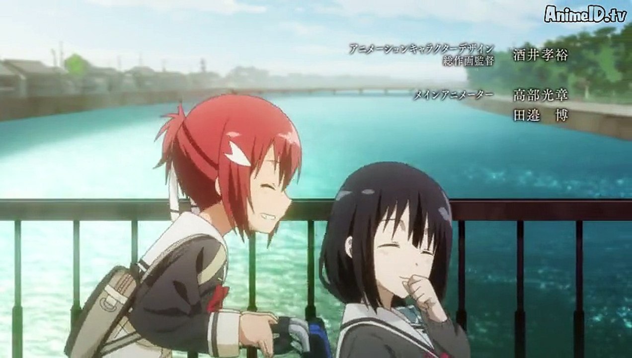 Yuki Yuna wa Yuusha de Aru: Opening 1 version 3