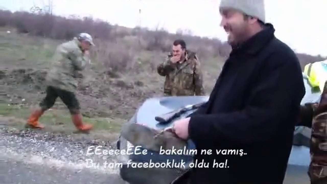 Havada Mermi ve Bot Vurmak - Edirne