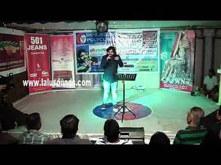 Pranayame Njan Karayumbol by Shafi Kollam, Jeddah Program 2014