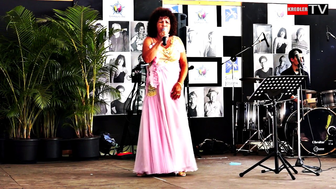 Gramoun Star 2014 - Margo Crescence (Manapany les Bains Reunion)