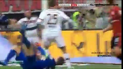 Frankfurt 0-4 Bayern Münih Maç Özeti ve Golleri 8.11.2014