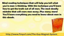 How to Become a Guy Magnet By James Scott + How to Become a Guy Magnet Download