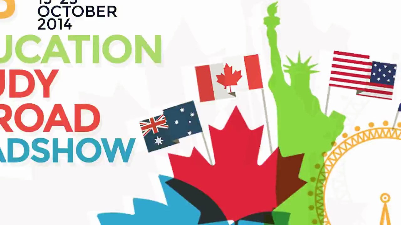 SONY HD STUDIO-IDP-Education-Study-Abroad-Roadshow--OCT2014