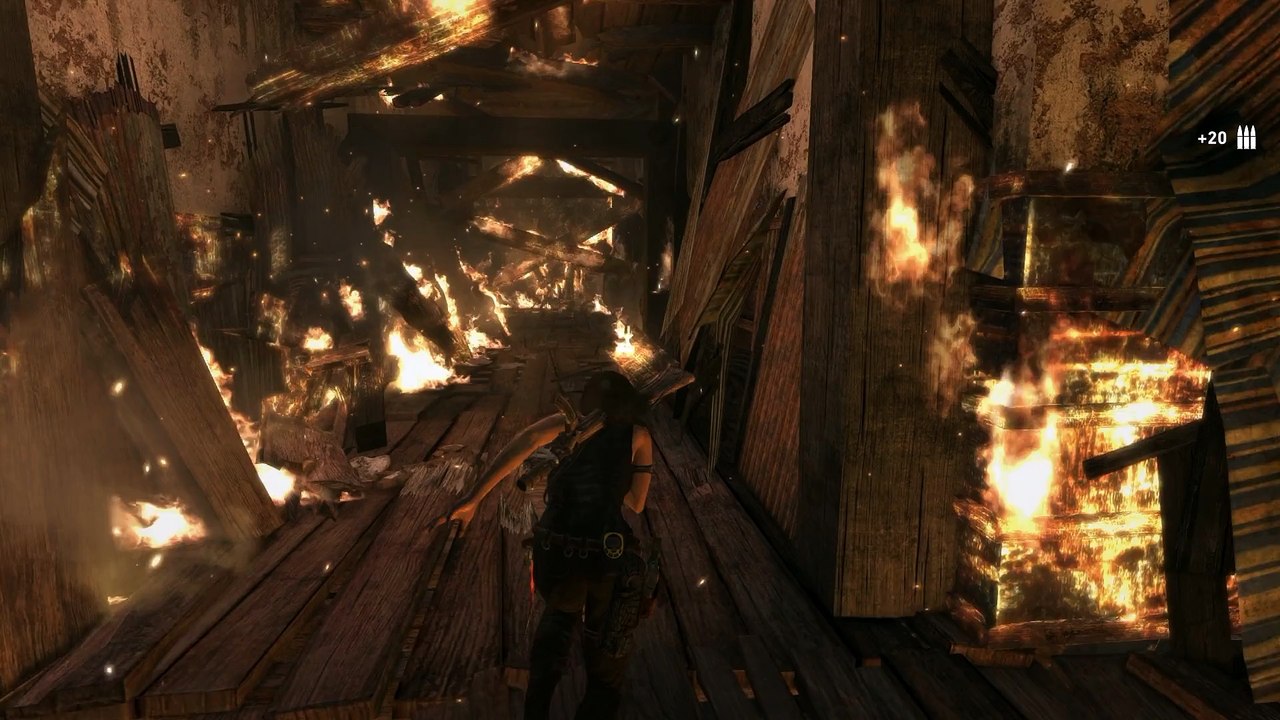 Tomb Raider Walkthrough Part 8